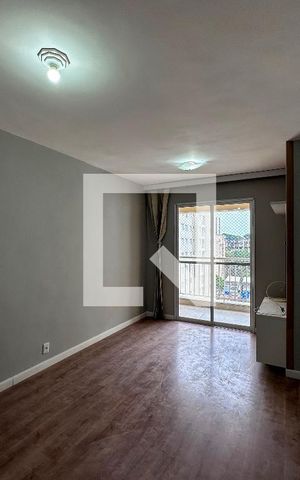Apartamento para alugar com 57m², 2 quartos e 1 vagaSala