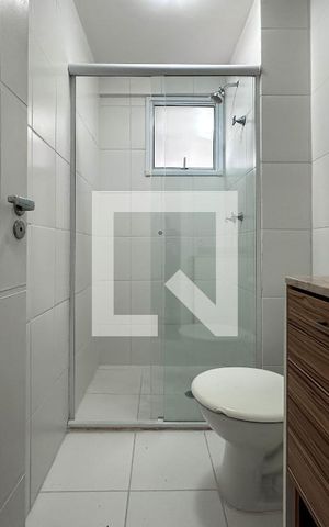 Apartamento para alugar com 57m², 2 quartos e 1 vagaBanheiro Suíte