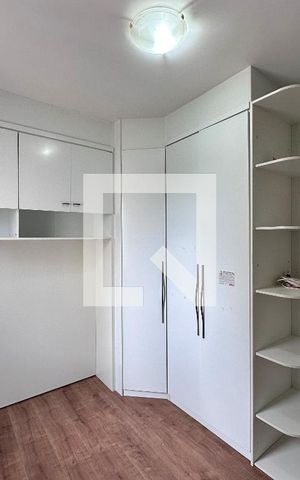 Apartamento para alugar com 57m², 2 quartos e 1 vagaQuarto 2