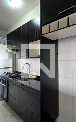 Apartamento para alugar com 57m², 2 quartos e 1 vagaCozinha