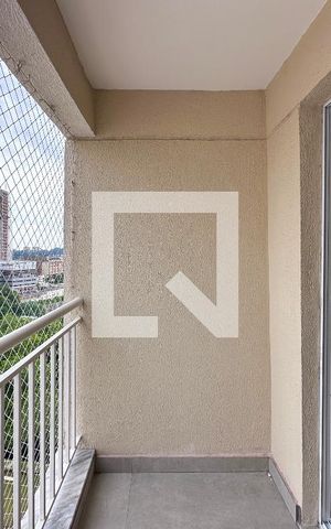 Apartamento para alugar com 57m², 2 quartos e 1 vagaSacada