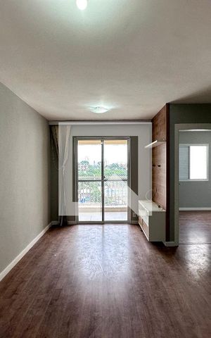 Apartamento para alugar com 57m², 2 quartos e 1 vagaSala