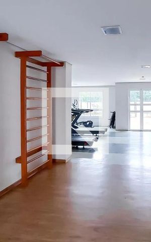 Apartamento para alugar com 57m², 2 quartos e 1 vaga Apartamento para alugar com 57m², 2 quartos e 1 vagaAcademia