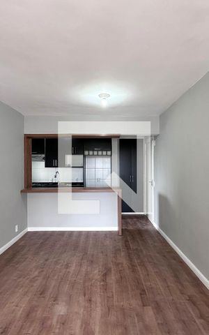 Apartamento para alugar com 57m², 2 quartos e 1 vagaSala