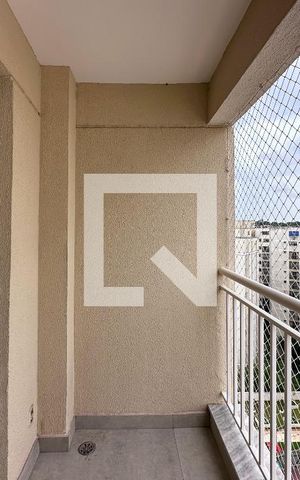 Apartamento para alugar com 57m², 2 quartos e 1 vagaSacada
