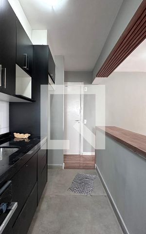 Apartamento para alugar com 57m², 2 quartos e 1 vagaCozinha