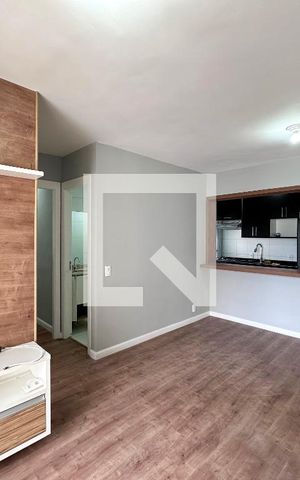 Apartamento para alugar com 57m², 2 quartos e 1 vagaSala
