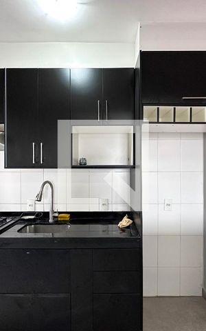 Apartamento para alugar com 57m², 2 quartos e 1 vagaCozinha
