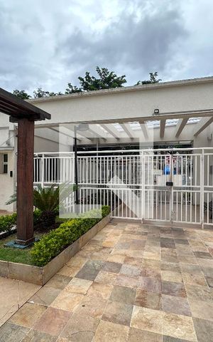 Apartamento para alugar com 57m², 2 quartos e 1 vagaEntrada