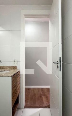 Apartamento para alugar com 57m², 2 quartos e 1 vagaBanheiro Suíte