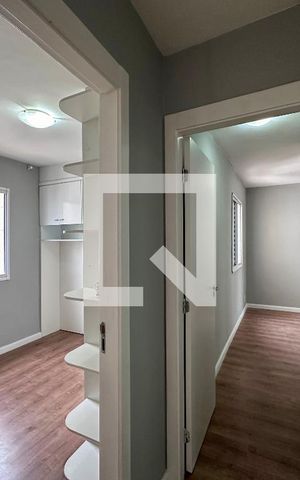 Apartamento para alugar com 57m², 2 quartos e 1 vagaCorredor Quartos
