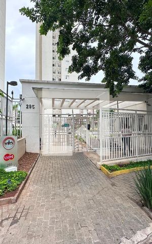 Apartamento para alugar com 57m², 2 quartos e 1 vagaFachada
