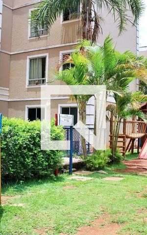 Apartamento para alugar com 39m², 2 quartos e 1 vaga Apartamento para alugar com 39m², 2 quartos e 1 vagaPlayground