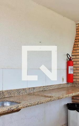 Apartamento para alugar com 39m², 2 quartos e 1 vaga Apartamento para alugar com 39m², 2 quartos e 1 vagaChurrasqueira