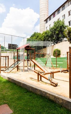 Apartamento à venda com 50m², 2 quartos e 1 vaga Apartamento à venda com 50m², 2 quartos e 1 vagaÁrea comum