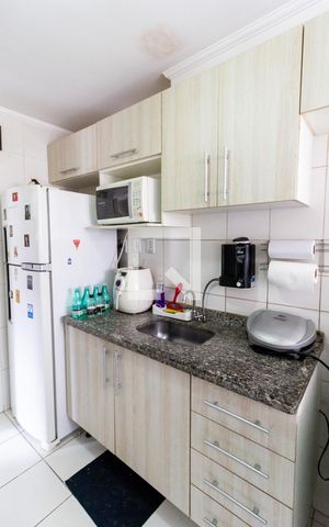 Apartamento à venda com 50m², 2 quartos e 1 vaga Apartamento à venda com 50m², 2 quartos e 1 vagaCozinha