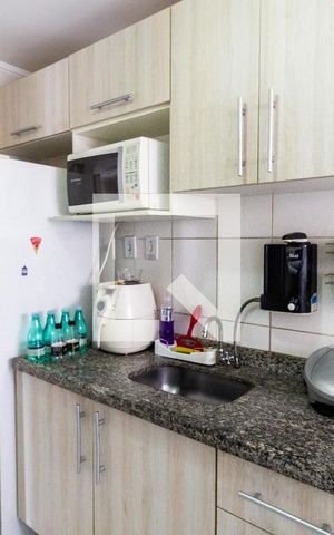 Apartamento à venda com 50m², 2 quartos e 1 vaga Apartamento à venda com 50m², 2 quartos e 1 vagaCozinha