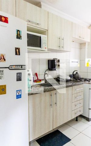 Apartamento à venda com 50m², 2 quartos e 1 vaga Apartamento à venda com 50m², 2 quartos e 1 vagaCozinha