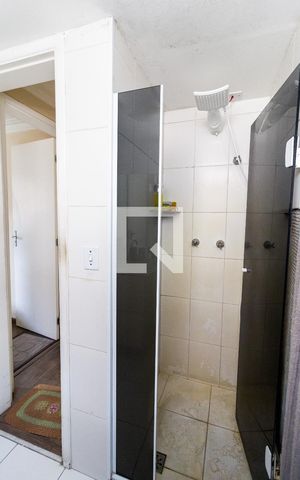 Apartamento à venda com 50m², 2 quartos e 1 vaga Apartamento à venda com 50m², 2 quartos e 1 vagaBanheiro