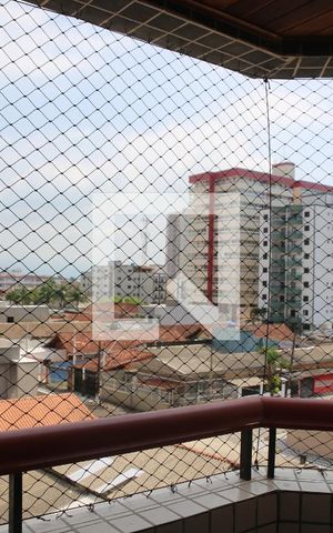 Apartamento para alugar com 58m², 1 quarto e 1 vagaVista da sala