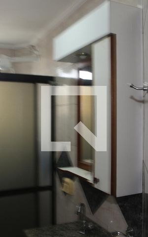 Apartamento para alugar com 58m², 1 quarto e 1 vagaBanheiro 