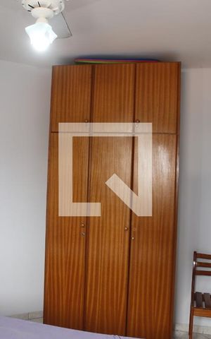 Apartamento para alugar com 58m², 1 quarto e 1 vagaQuarto suite 