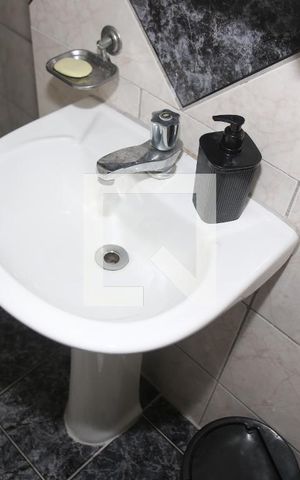 Apartamento para alugar com 58m², 1 quarto e 1 vagaBanheiro  suite