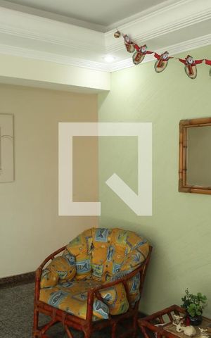 Apartamento para alugar com 58m², 1 quarto e 1 vagaHall de entrada