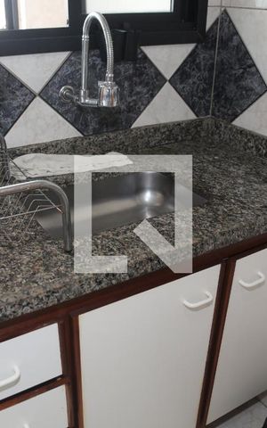 Apartamento para alugar com 58m², 1 quarto e 1 vagaCozinha