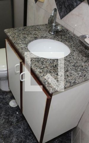 Apartamento para alugar com 58m², 1 quarto e 1 vagaBanheiro 
