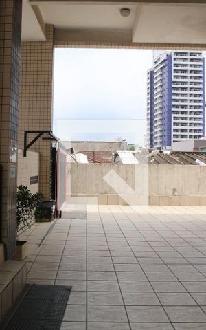 Apartamento para alugar com 58m², 1 quarto e 1 vagaÁrea comum 