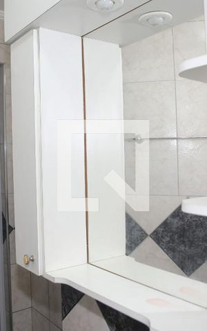Apartamento para alugar com 58m², 1 quarto e 1 vagaBanheiro  suite