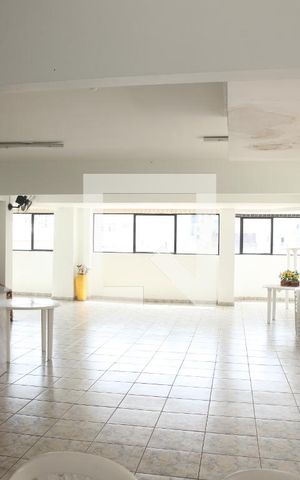 Apartamento para alugar com 58m², 1 quarto e 1 vagaÁrea comum/ festas