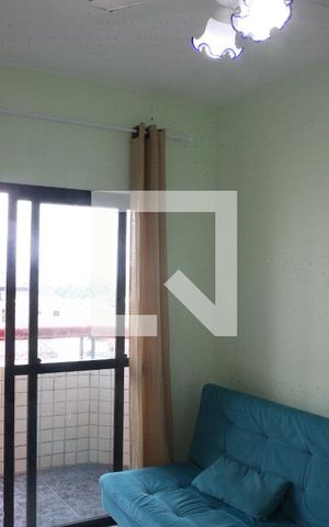 Apartamento para alugar com 58m², 1 quarto e 1 vagaSala