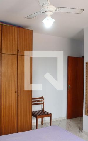 Apartamento para alugar com 58m², 1 quarto e 1 vagaQuarto suite 