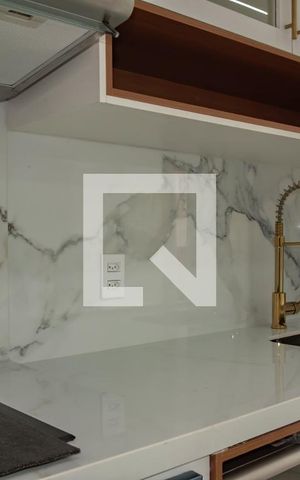 Apartamento à venda com 24m², 1 quarto e sem vagaCozinha