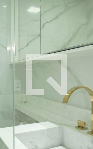 Apartamento à venda com 24m², 1 quarto e sem vagaBanheiro
