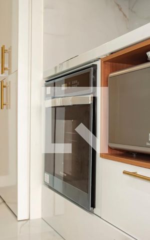 Apartamento à venda com 24m², 1 quarto e sem vagaCozinha