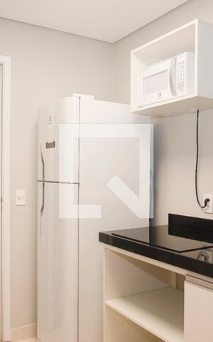 Apartamento à venda com 24m², 1 quarto e sem vaga Apartamento à venda com 24m², 1 quarto e sem vagaÁrea comum - Salão de festas