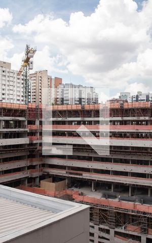 Apartamento à venda com 24m², 1 quarto e sem vagaVista do Studio