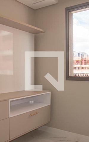 Apartamento à venda com 24m², 1 quarto e sem vagaStudio