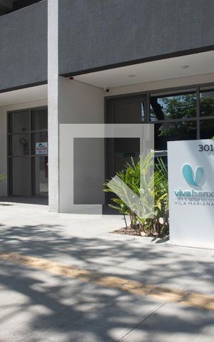 Apartamento à venda com 24m², 1 quarto e sem vaga Apartamento à venda com 24m², 1 quarto e sem vagaFachada