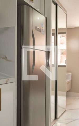 Apartamento à venda com 24m², 1 quarto e sem vagaCozinha