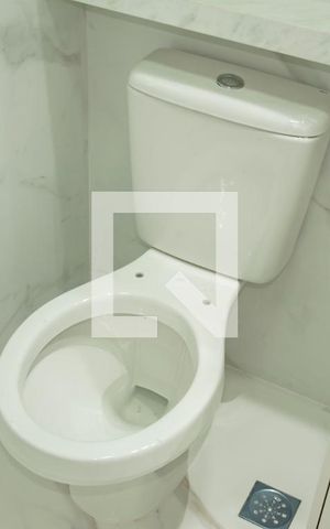 Apartamento à venda com 24m², 1 quarto e sem vagaBanheiro