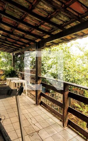 Casa à venda com 500m², 3 quartos e 4 vagasVaranda