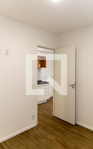 Apartamento à venda com 25m², 1 quarto e sem vagaQuarto