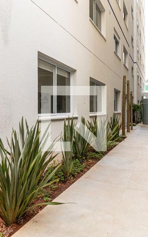 Apartamento à venda com 25m², 1 quarto e sem vagaJardim