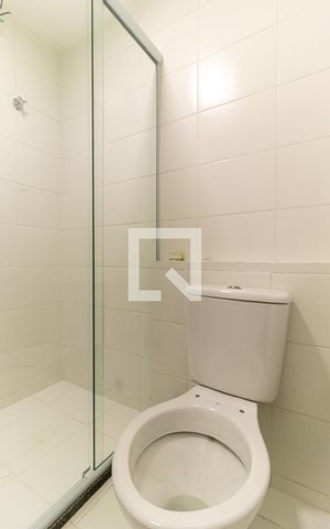 Apartamento à venda com 25m², 1 quarto e sem vagaBanheiro
