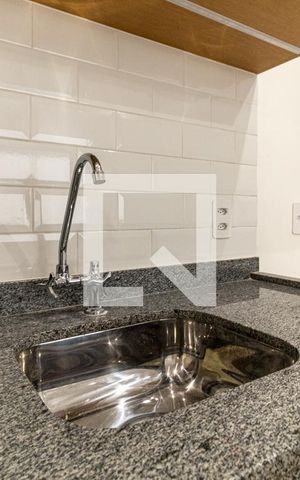Apartamento à venda com 25m², 1 quarto e sem vagaCozinha