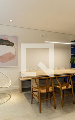 Apartamento à venda com 25m², 1 quarto e sem vagaCoworking